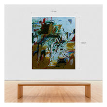 Load image into Gallery viewer, Abstract Painting XVIII
