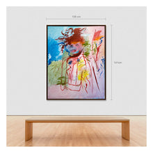 Load image into Gallery viewer, Figurative Painting XII
