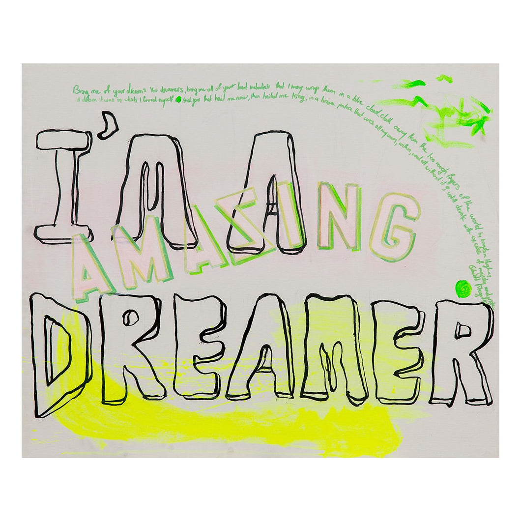 I’m A DREAMER