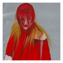 Load image into Gallery viewer, Woman in Red
